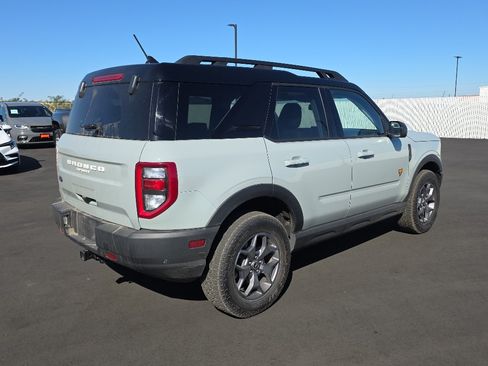 Used 2024 Ford Bronco Sport Badlands w/ Premium Package AWD/4WD image 8