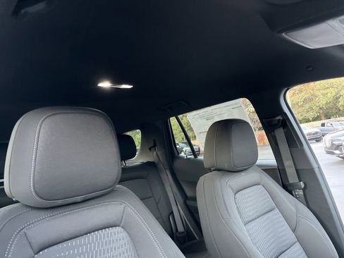 New 2026 Chevrolet Equinox LT w/ Safety and Technology Package image 35