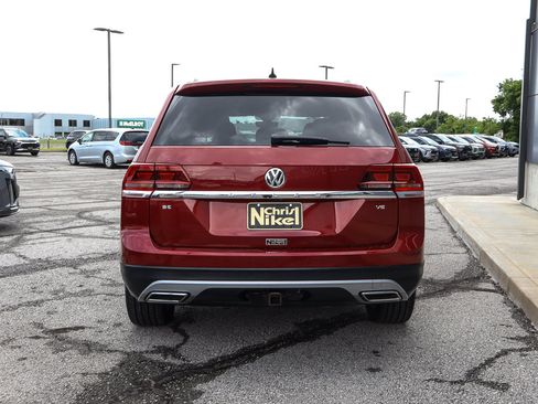Used 2019 Volkswagen Atlas SE FWD image 5