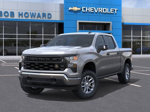 New 2026 Chevrolet Silverado 1500 W/T AWD/4WD image 30
