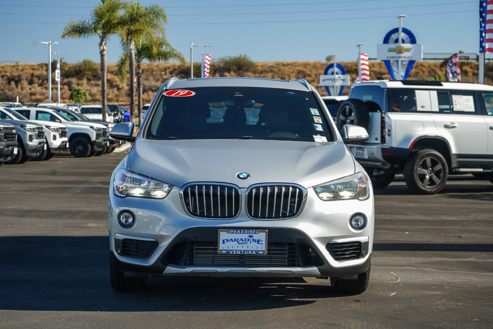 Used 2019 BMW X1 sDrive28i FWD image 2