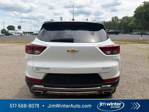 Used 2022 Chevrolet TrailBlazer ACTIV w/ Sun and Liftgate Package AWD/4WD image 9