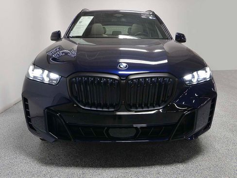 Certified 2025 BMW X5 xDrive50e w/ Executive Package image 2