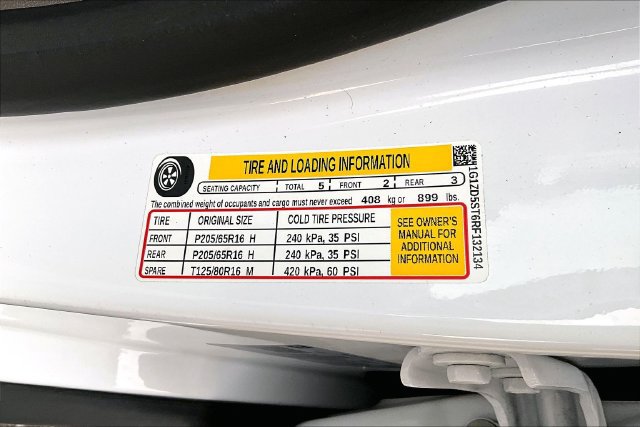 Used 2024 Chevrolet Malibu LT FWD image 34