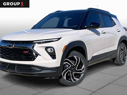 New 2026 Chevrolet TrailBlazer RS w/ Convenience Package