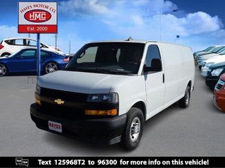 Used 2020 Chevrolet Express 2500 Extended w/ Communications Package video 1