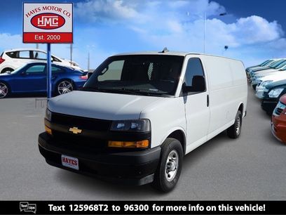 Used 2020 Chevrolet Express 2500 Extended w/ Communications Package