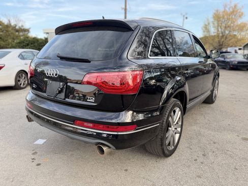 Used 2010 Audi Q7 TDI Prestige AWD/4WD image 4