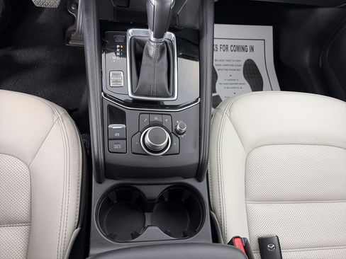 Used 2025 MAZDA CX-5 AWD 2.5 S w/ Preferred Package image 27