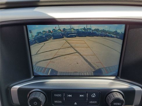 Used 2018 GMC Sierra 1500 SLT w/ SLT Premium Package AWD/4WD image 28
