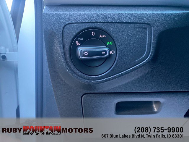 Used 2022 Volkswagen Atlas SE w/ Panoramic Sunroof Package AWD/4WD image 14