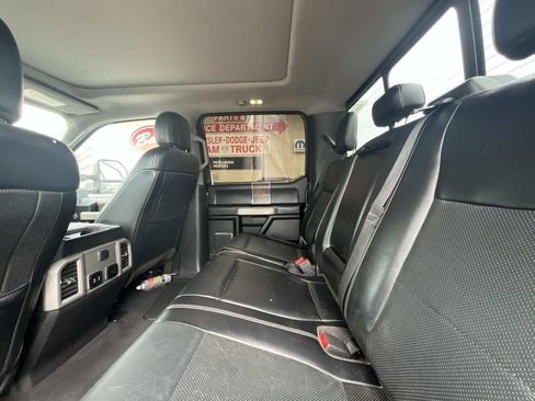 Used 2019 Ford F350 Lariat w/ Lariat Ultimate Package image 13