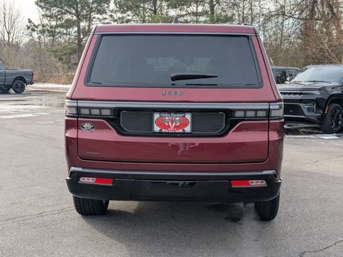 New 2026 Jeep Grand Wagoneer L Limited image 6