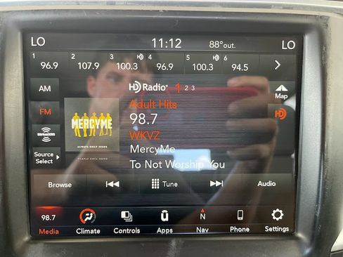 Used 2023 RAM 1500 Classic SLT w/ Trailer & Traction Group RWD image 15