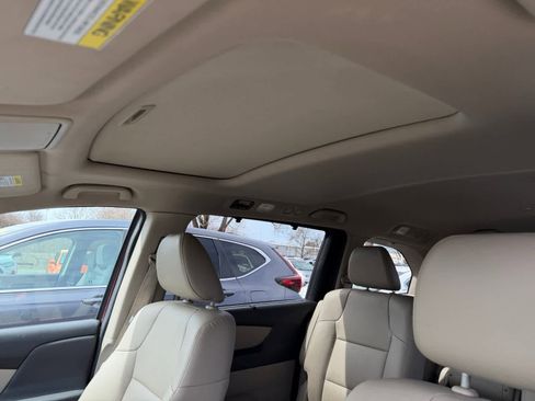 Used 2017 Honda Odyssey EX-L image 22