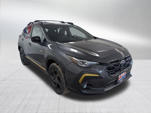 New 2025 Subaru Crosstrek 2.5i Sport w/ Crosstrek Mirror Package image 7
