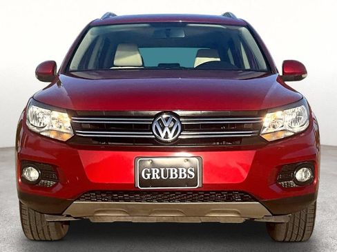 Used 2014 Volkswagen Tiguan S FWD image 4