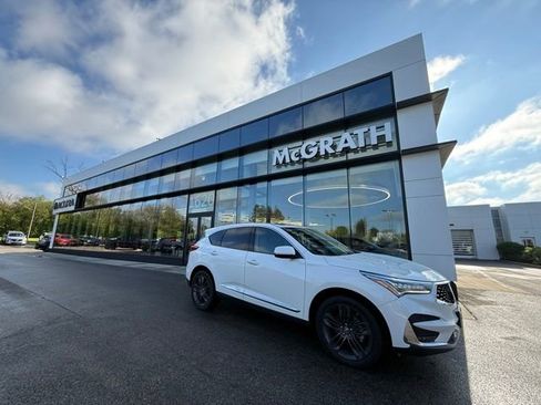 Used 2020 Acura RDX AWD w/ Advance Package image 1