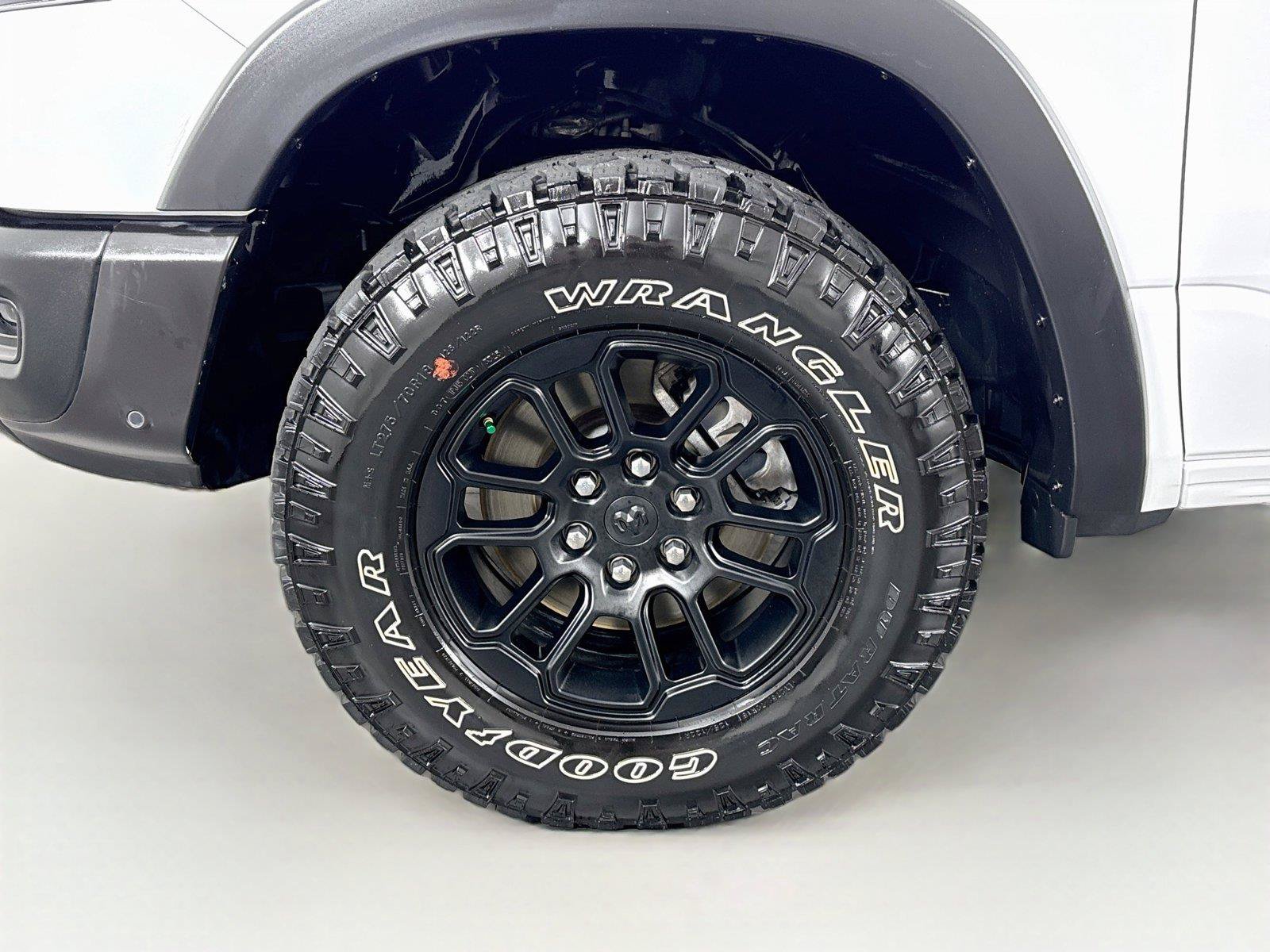 Used 2026 RAM 1500 Rebel w/ Rebel Level 1 Equipment Group AWD/4WD image 41