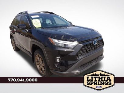 Used 2024 Toyota RAV4 AWD Hybrid
