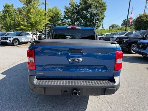 Used 2024 Ford Maverick XL FWD image 4