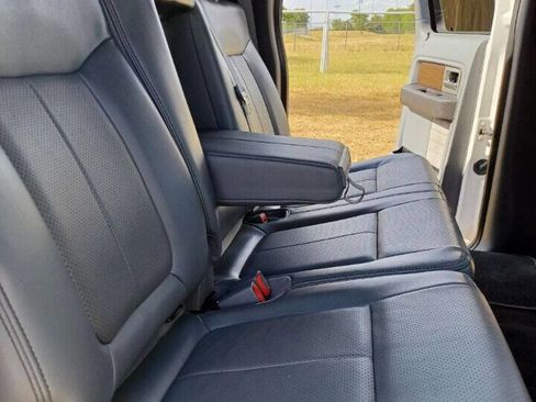 Used 2013 Ford F150 Lariat w/ Mid Equipment Group image 22