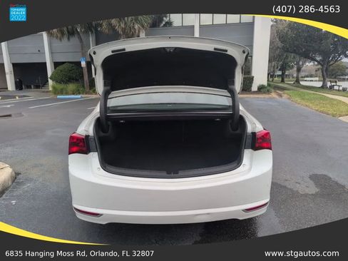 Used 2015 Acura TLX w/ Technology Package image 32