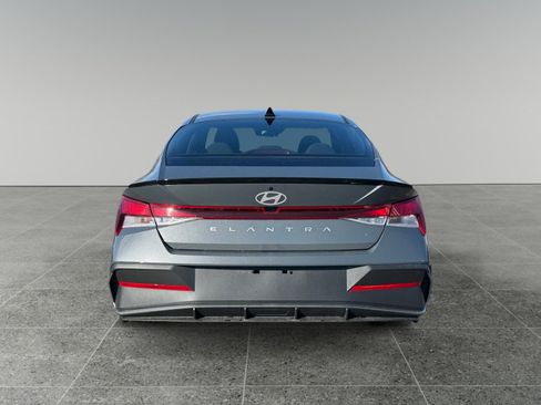 New 2026 Hyundai Elantra Sport w/ Cargo Package FWD image 4