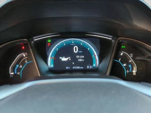 Used 2016 Honda Civic EX image 6