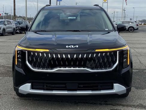 New 2026 Kia Carnival EX FWD image 6