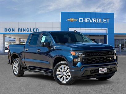 Used 2022 Chevrolet Silverado 1500 Custom