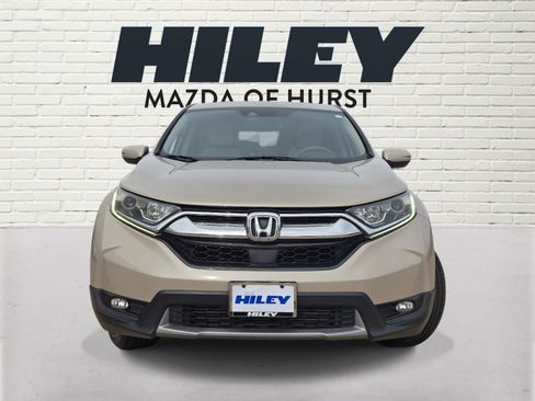 Used 2018 Honda CR-V EX image 2