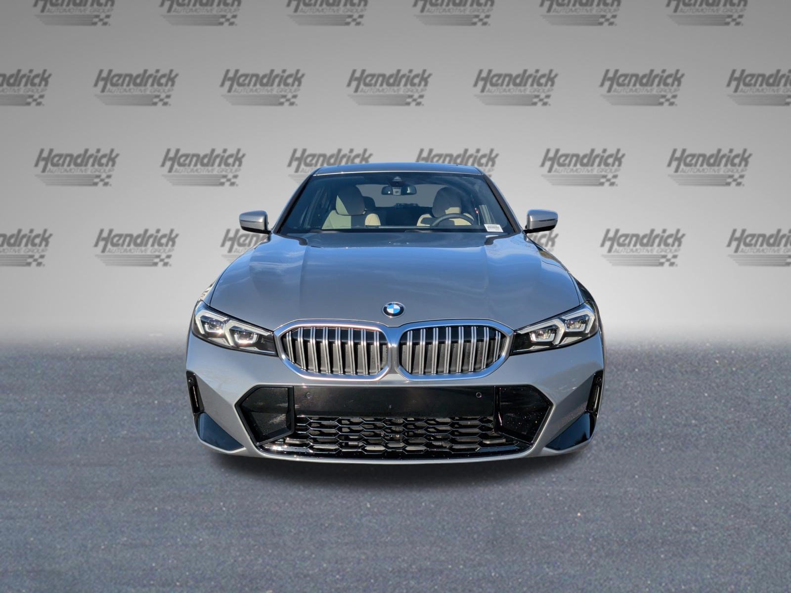 Certified 2026 BMW 330i Sedan w/ M Sport Package RWD image 5