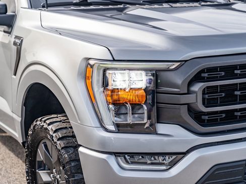 Certified 2023 Ford F150 XLT w/ Equipment Group 302A High image 10