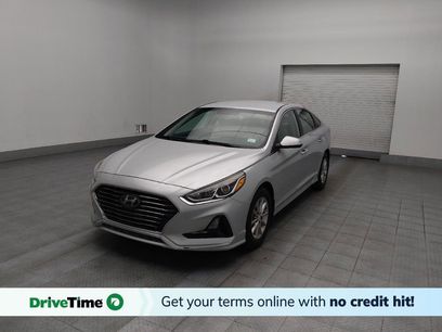 Used 2018 Hyundai Sonata SE