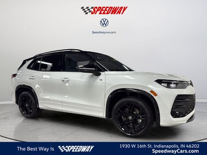 New 2026 Volkswagen Tiguan SE R-Line