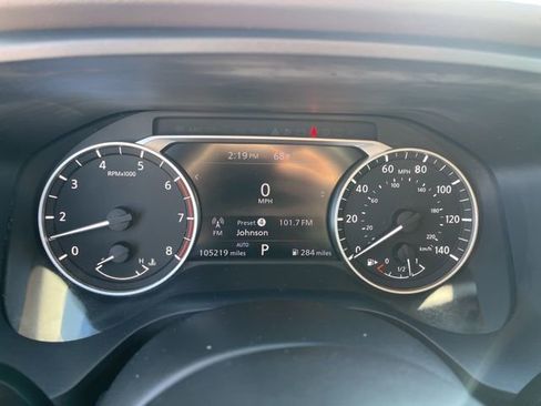 Used 2021 Nissan Rogue SV image 19