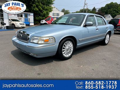 Used 2009 Mercury Grand Marquis LS