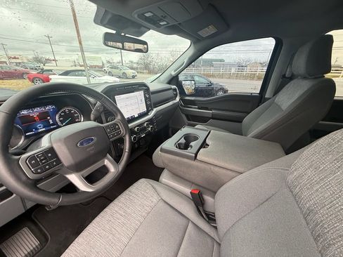 Used 2022 Ford F150 XLT w/ Equipment Group 302A High image 13