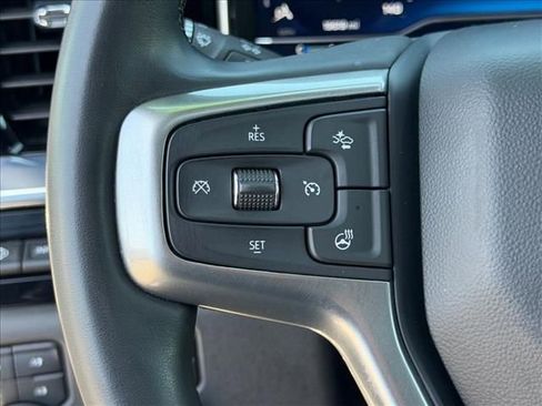 Used 2024 Chevrolet Silverado 3500 LTZ w/ LTZ Premium Package AWD/4WD image 19