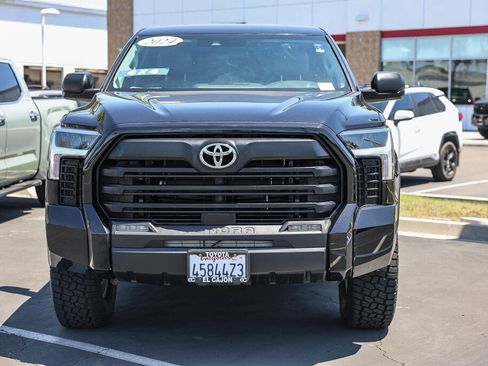 Used 2024 Toyota Tundra SR5 AWD/4WD image 15