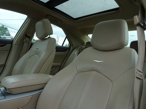 Used 2012 Cadillac CTS Premium AWD/4WD image 11