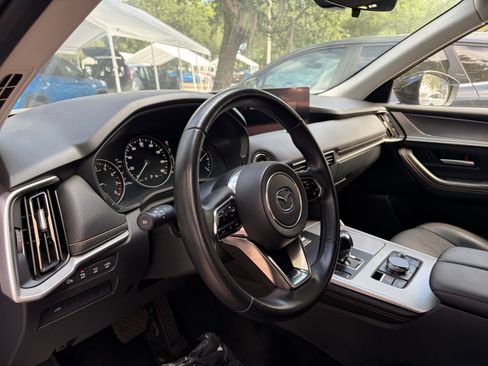 Used 2025 MAZDA CX-70 3.3 Turbo w/ Preferred Package image 37