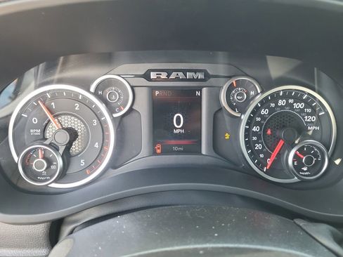 New 2026 RAM 2500 Tradesman image 16