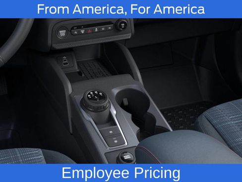 New 2025 Ford Bronco Sport Heritage w/ Convenience Package AWD/4WD image 15