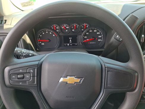 New 2026 Chevrolet Silverado 3500 W/T w/ WT Convenience Package AWD/4WD image 14