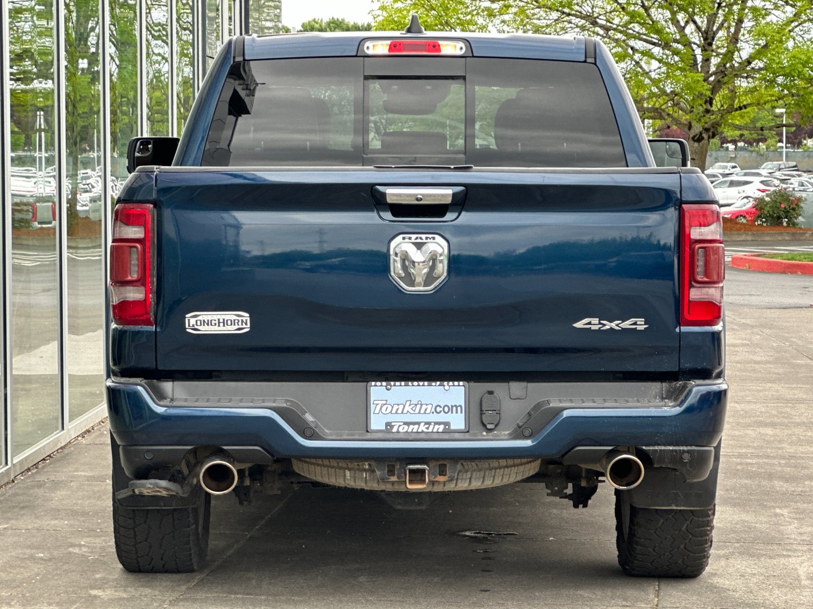 Used 2021 RAM 1500 Limited w/ Off Road Group AWD/4WD image 5