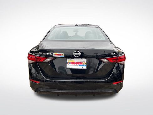 Certified 2024 Nissan Sentra SV w/ All-Weather Package FWD image 44