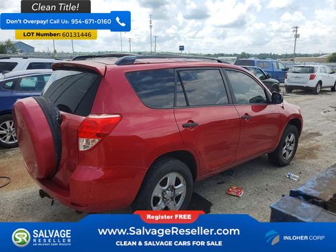 Used 2007 Toyota RAV4 2WD image 4