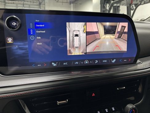 New 2026 Chevrolet Tahoe RST w/ RST Capability Package image 16